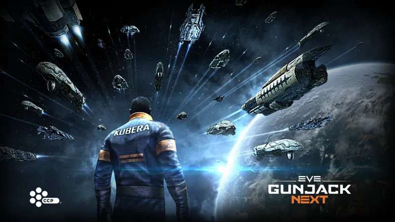 Gunjack Next is a Full Sequel to CCP's Shooter Exclusively for Google Daydream