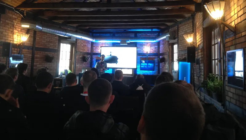 Oculus to Devs: “Now is the time to be thinking about VR”