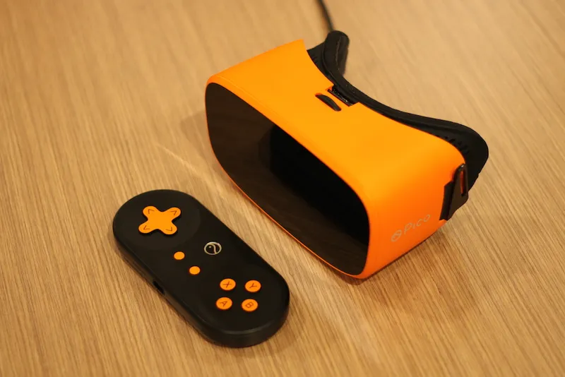 Pico Neo VR Headset Will Make Its United States Debut At E3 2016