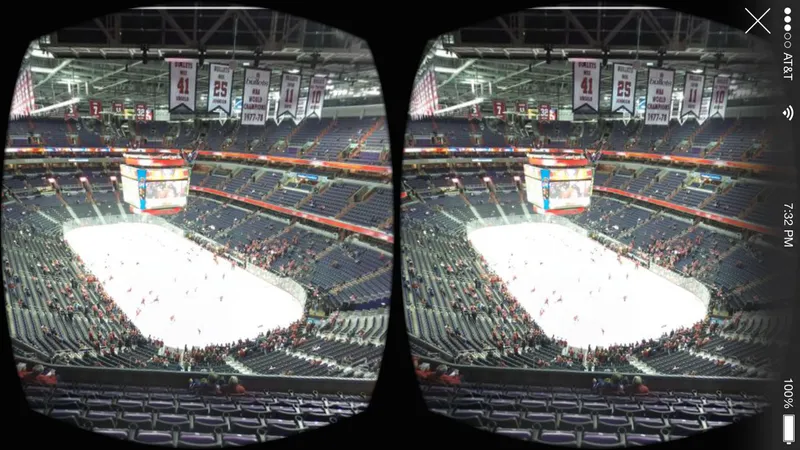 Rukkus Has Added VR to its Ticket App, And It's Making Lots of Money From It