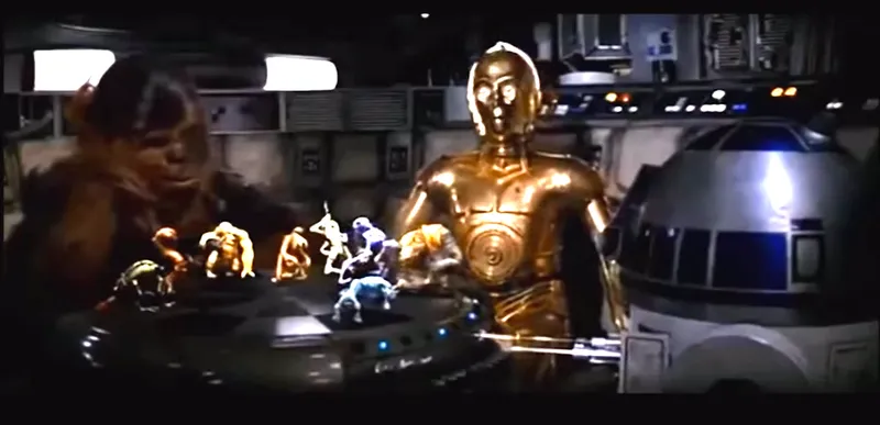 The Board Game From 'Star Wars' Is Being Made Into An AR Experience