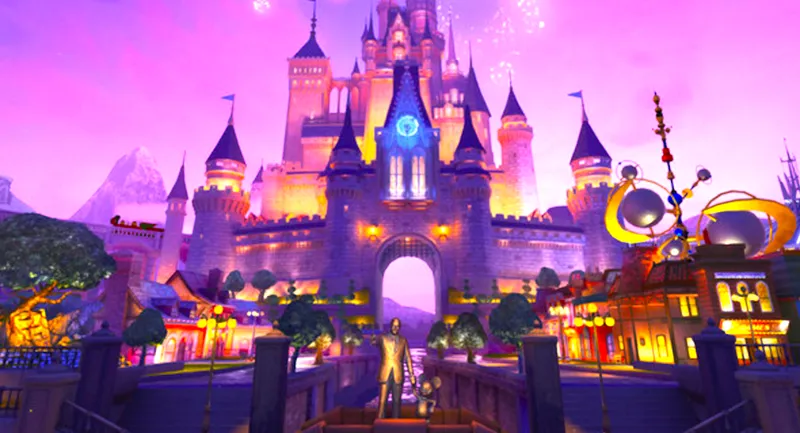 Disney Releases VR App With 'Star Wars' And Marvel Experiences