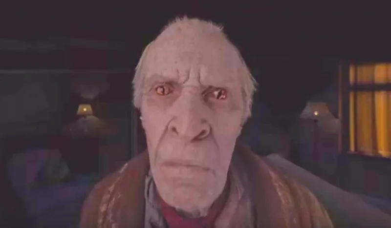 'The Conjuring 2' Might Be The Scariest 360 Video Yet