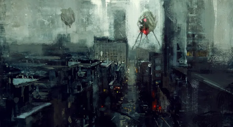 Sci-Fi VR Horror The Hum: Abductions Returns With Creepy New Teaser Footage