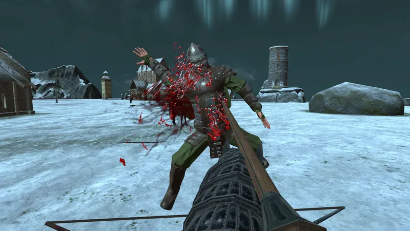 Multiplayer VR Jousting is Nearly Here Thanks to 'Valiant'