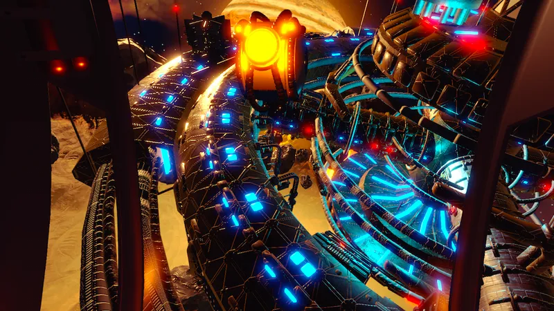 'iOmoon' May Be The Oculus Rift's Best Cockpit Experience Yet