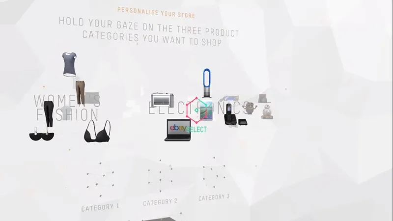 eBay Bets Big on VR Shopping With World's First VR Department Store