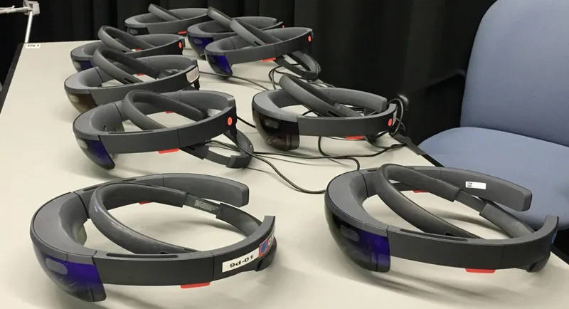 Join Us For HoloHack 2017 In Los Angeles This June