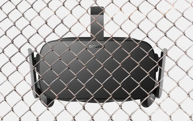 Is Oculus DRM Building A Walled Garden Or A Successful Company?