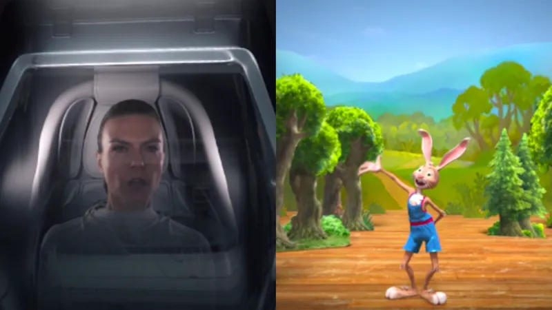 360 Videos Can Be Narrative And These Projects Want To Prove It