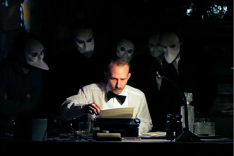 Virtual Reality Has a Storytelling Problem and Theater Will Save It