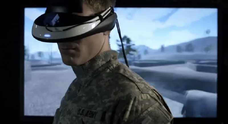 Presence Episode 7: Virtual Reality as a form of Therapy