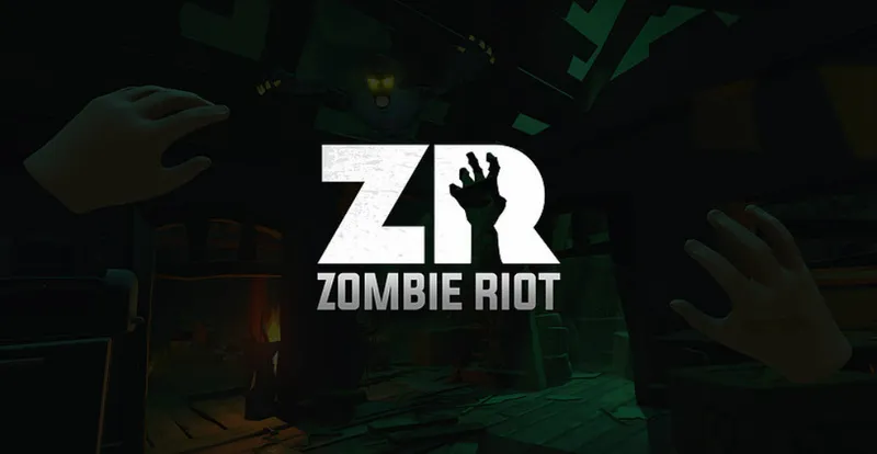 Ex-Electronic Arts Developers Debut 'ZR: Zombie Riot' from PlaySide VR