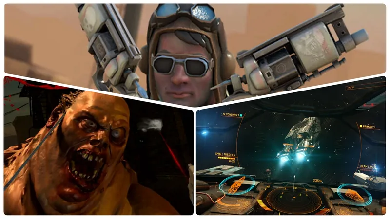 The 9 Best Multiplayer Vive Games to Play Right Now