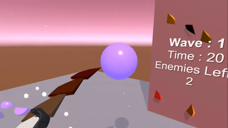 This New Vive Game Lets You Create and Wield Your Own Swords