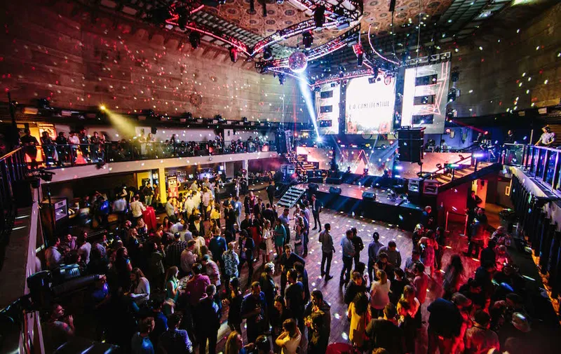 The Biggest VR Event At E3 Will Be Upload's Massive Party