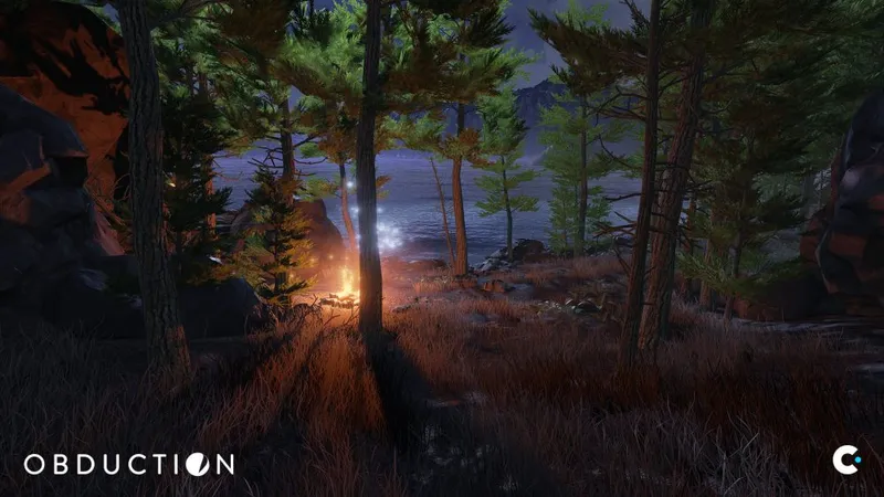 ‘Myst’ Creators Announce Price and Release Date for Spiritual Successor 'Obduction'