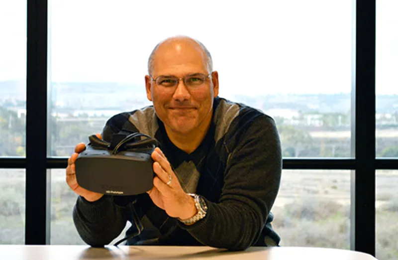 Former Oculus Executive David DeMartini Passed Away