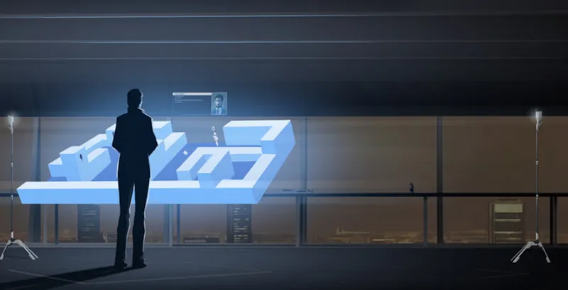 Mike Bithell's 'Volume: Coda' Brings Andy Serkis to PSVR, First Trailer Revealed