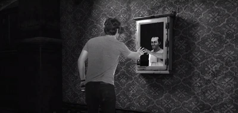 First Look: 'Wilson's Heart' Is The Most Terrifying Movie You've Ever Played