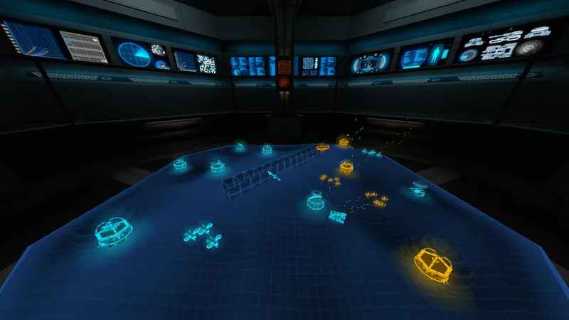 Gear VR Strategy Game 'Tactera' To Launch Massive Update On August 3