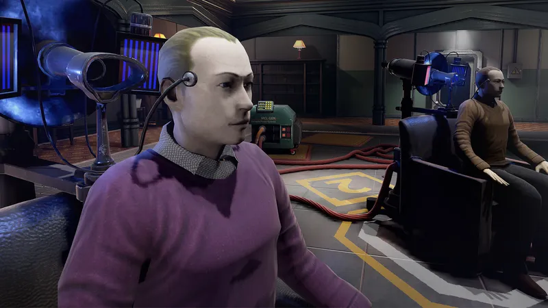 nDreams' The Assembly Gets a Release Date and Price, Non-VR Version Coming