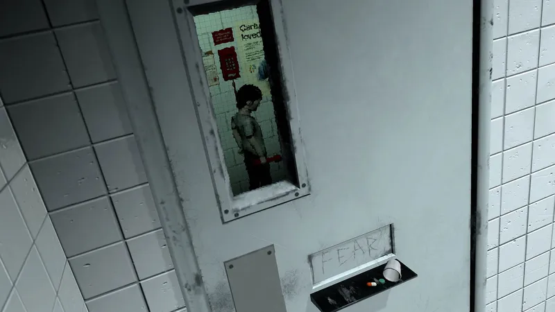 'A Chair in a Room: Greenwater' Review - True VR Horror