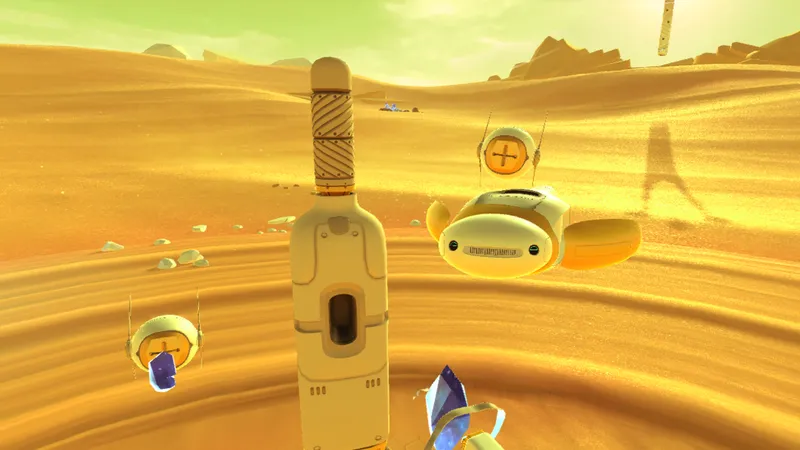 Zombie Riot, Nvidia Funhouse, and Cosmic Trip Are Coming to Touch, OC3 Trailers Released