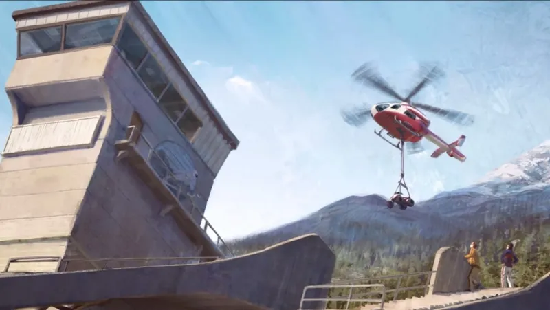 EA Is Currently Working On A 'Yet To Be Announced VR Title' From 'Burnout' Developer