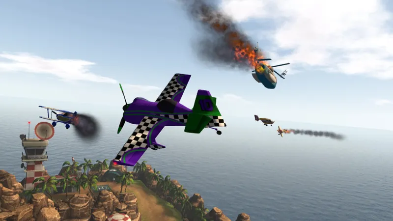'Final Approach' Gets Gamepad and Oculus Rift Support