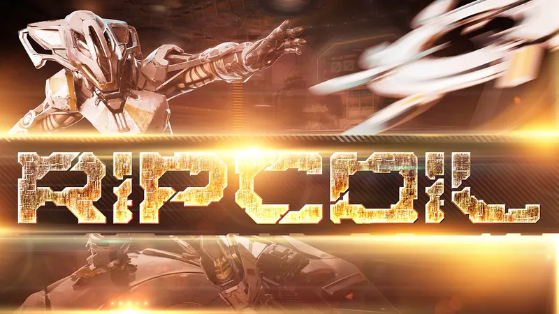 'Ripcoil' Review: Competitive VR That's Big On Fun But Short On Content