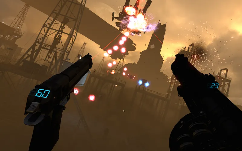 Oculus Denies Seeking Exclusivity for Serious Sam, Croteam Responds