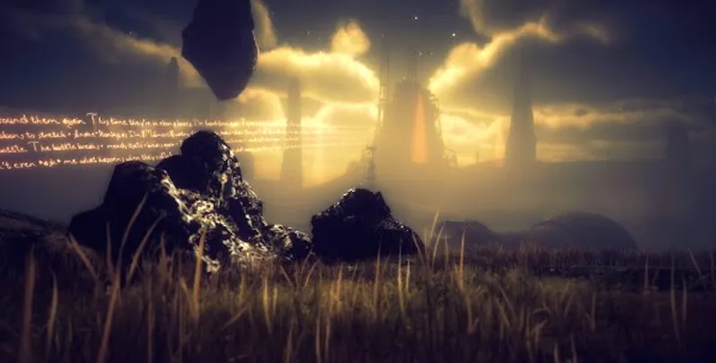 'Pluto' Is A Beautiful, Award Winning Video Game - And Now It's Coming To VR