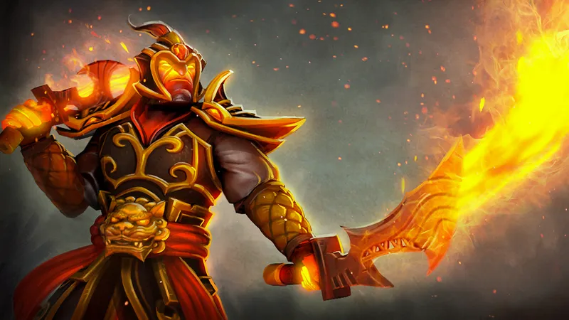 Valve Reveals, Releases DOTA 2-Branded HTC Vive