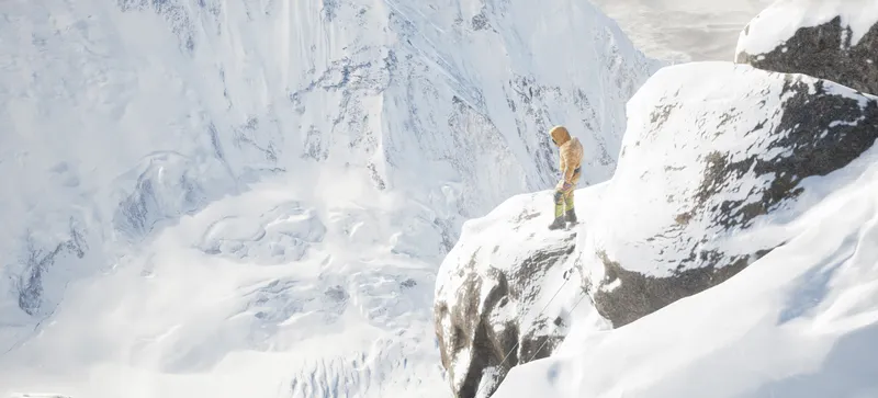 'Everest VR' Mixed Reality Trailer Brings You Even Closer to The World's Tallest Mountain