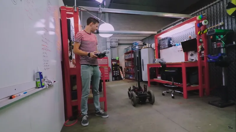 360 Videos Get a Move On with Indy Mogul's $650 Remote Controlled Camera Dolly