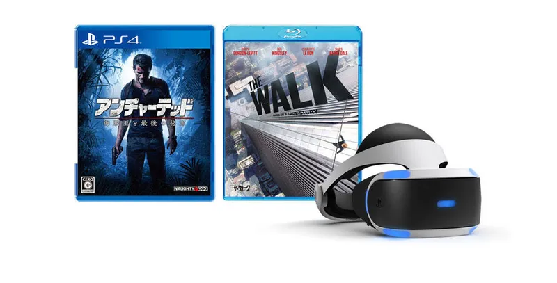 Sony Details PlayStation VR's Cinematic Mode with Uncharted 4's Help