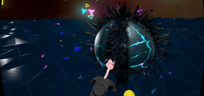 Hands-on: 'Polyphonia' Lets You Mold Your Own Universe in VR