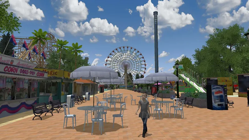 'Rollercoaster Dreams' is a PS VR Launch Title That Should Not Exist