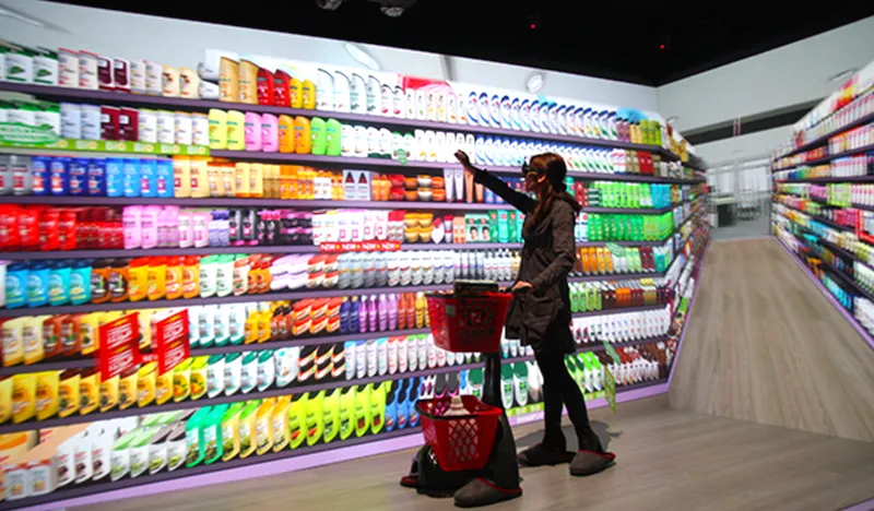 Chinese Juggernaut Alibaba Spearheading Virtual Reality Shopping