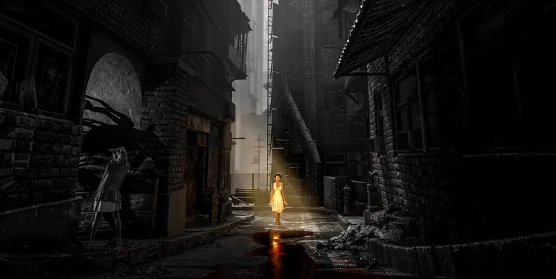 'Here They Lie' Review: Lost In Damnation