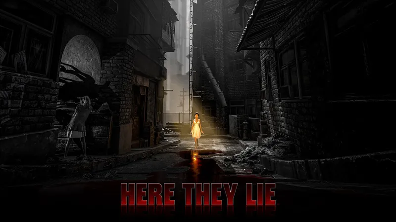 50 Days Of PS VR #15: 'Here They Lie' Looks Terrifying In New Trailer