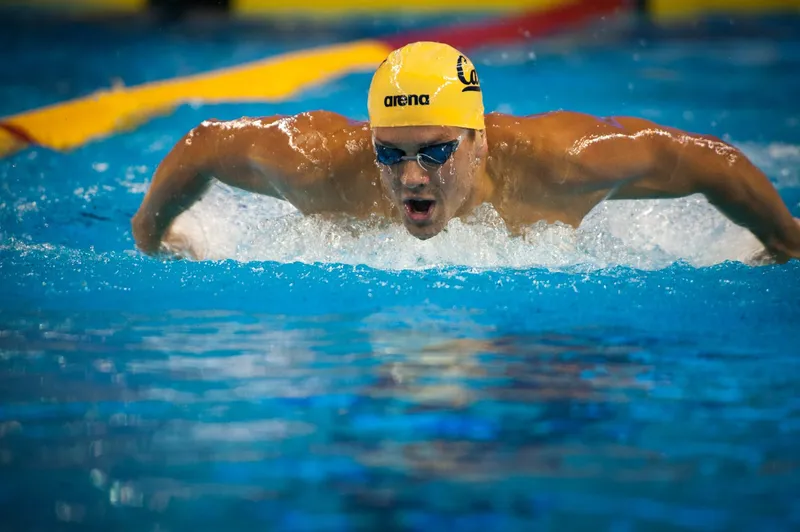 Kellogg's Dives into VR With USA Olympic Swimmer Tom Shields' Underwater 360 Video