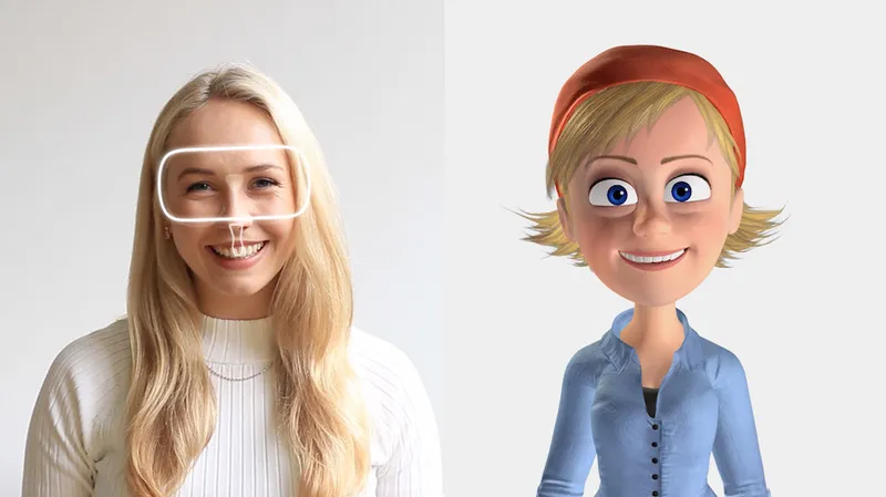 An Interview With Veeso: The World's First Face Tracking HMD