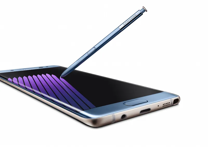 It's Official: The Samsung Galaxy Note 7 Is Dead