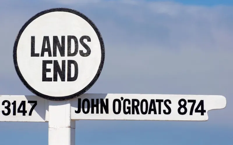 A British Man Is Attempting To Cycle Across The Country In Virtual Reality