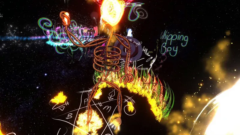 First Music Video Created In ‘Tilt Brush’ Hints At A Major Change In Storytelling