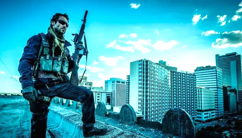 The World’s First Simultaneous Film/VR Release Is Happening Today