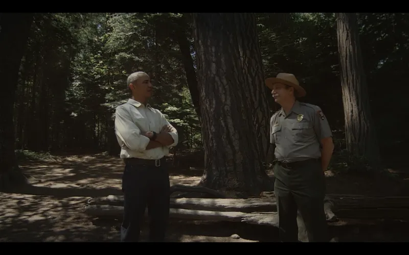 Join President Obama In A VR Celebration Of U.S. National Parks