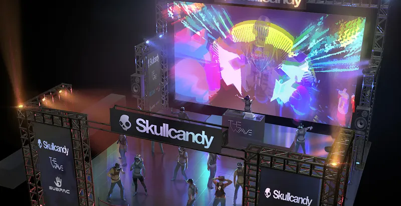 VRLA's Summer Expo Is Going To Have A Virtual Reality Silent Rave